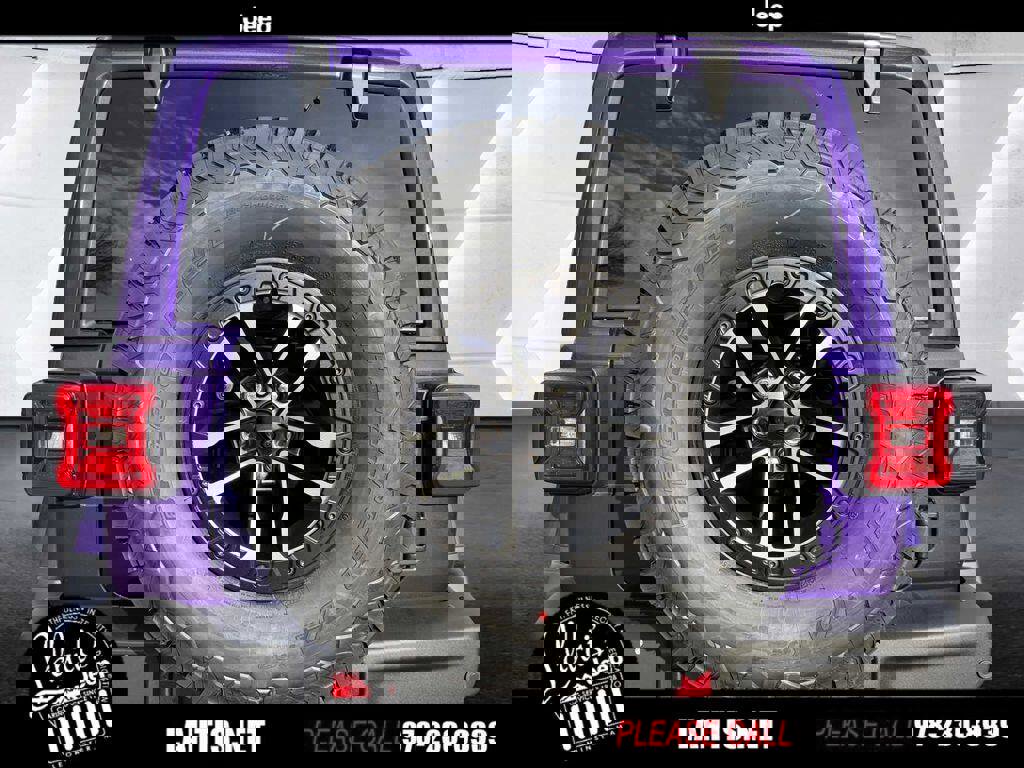 New 2026 Jeep Wrangler Rubicon image 20