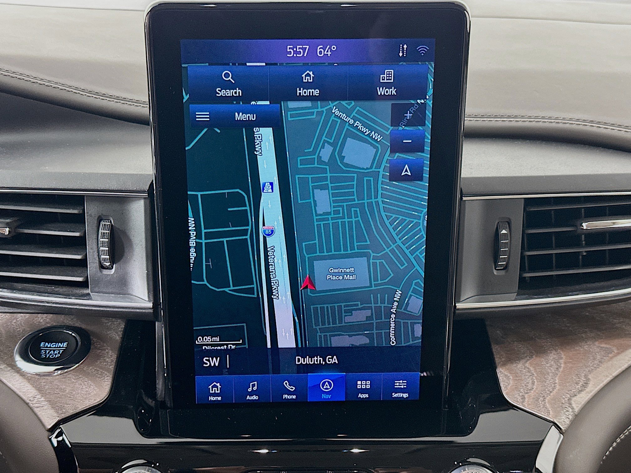 Used 2022 Ford Explorer Platinum w/ Equipment Group 601A image 21