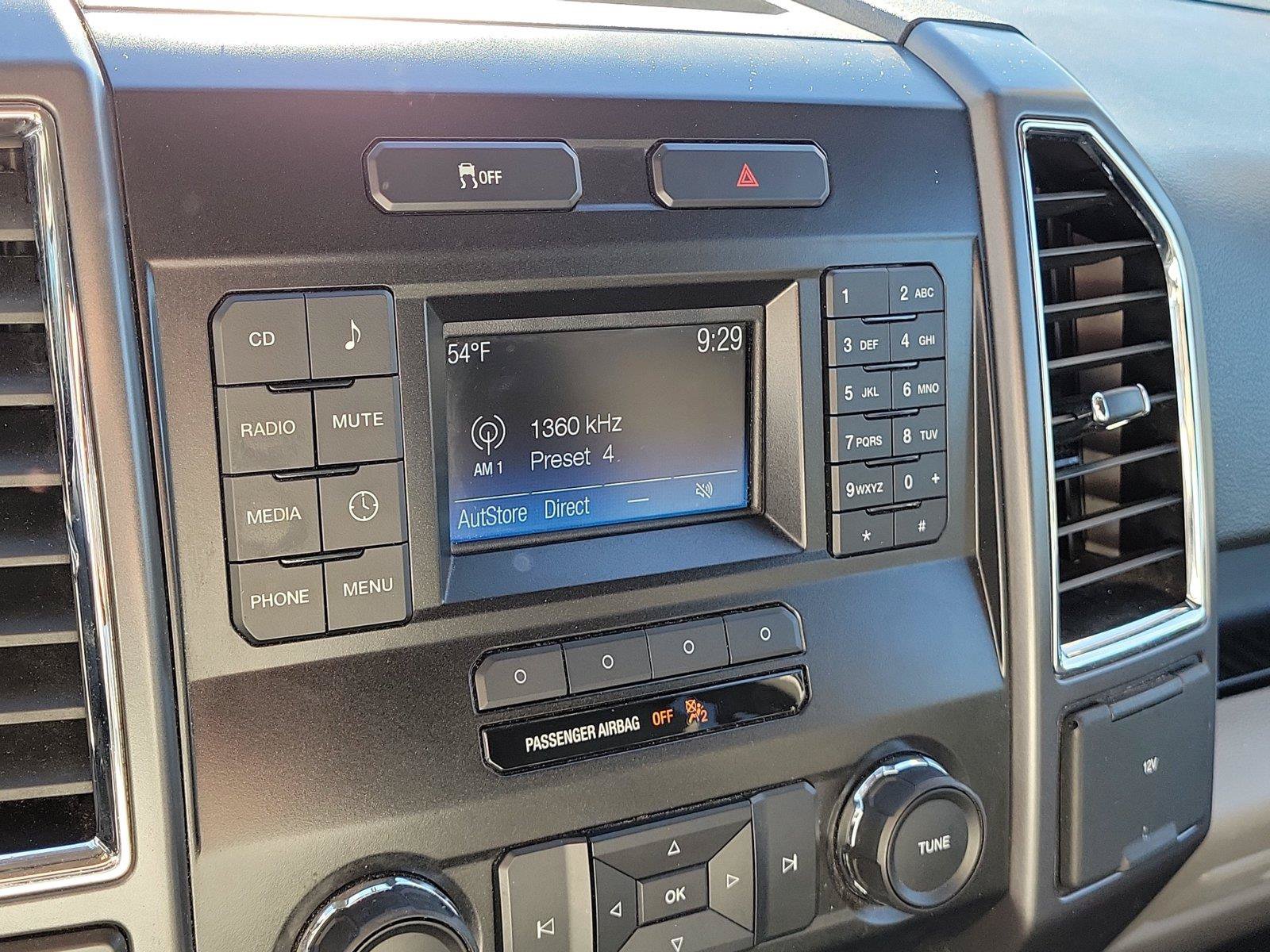 Used 2015 Ford F150 XLT AWD/4WD image 25