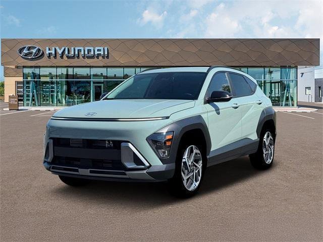 New 2026 Hyundai Kona SEL Premium