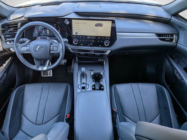 Used 2024 Lexus RX 500h F Sport w/ Convenience Package AWD/4WD image 19
