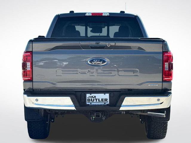 Used 2022 Ford F150 XLT w/ Equipment Group 302A High AWD/4WD image 6