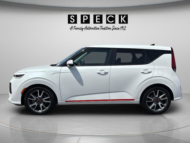 Used 2020 Kia Soul GT-Line Turbo FWD image 2