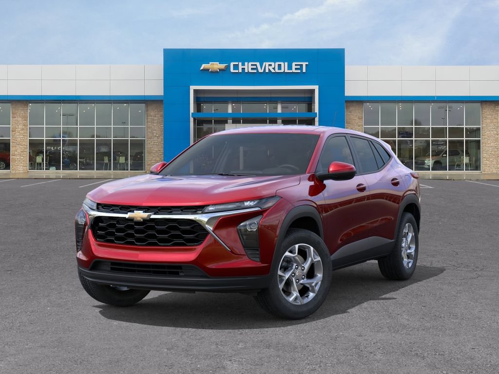 New 2026 Chevrolet Trax LS FWD image 6