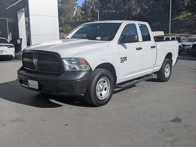 Certified 2020 RAM 1500 Express image 1