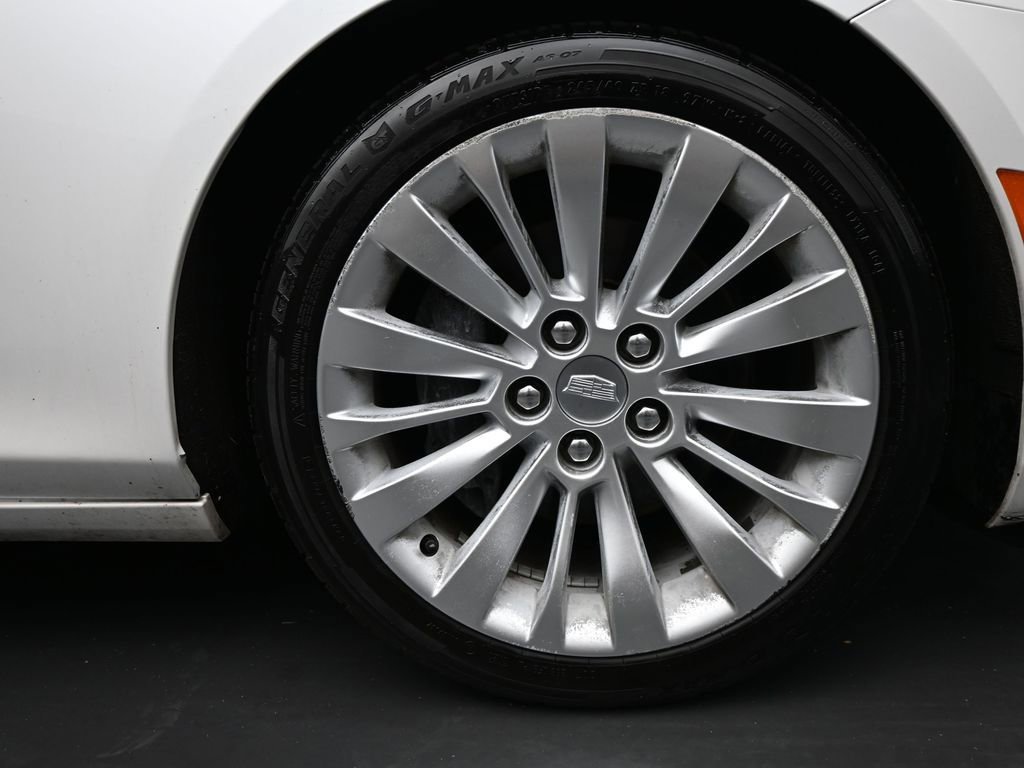 Used 2015 Cadillac CTS Luxury AWD/4WD image 10