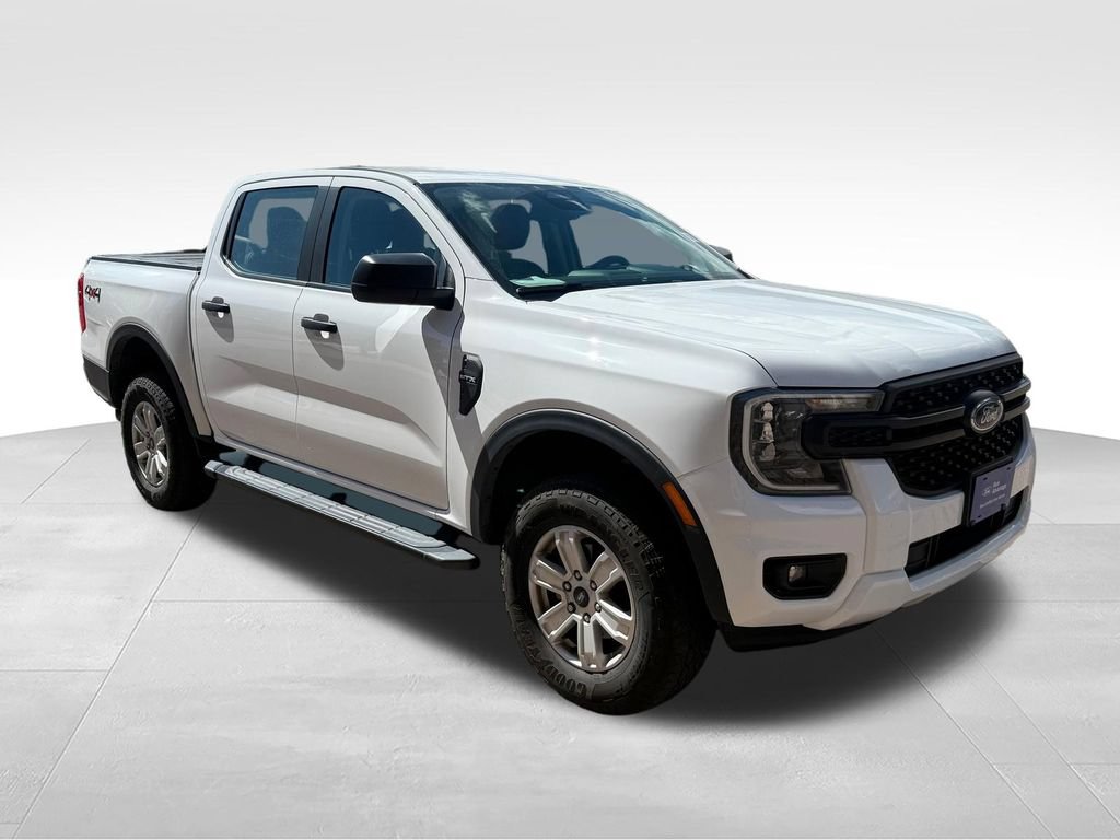 Used 2024 Ford Ranger XL w/ Trailer Tow Package