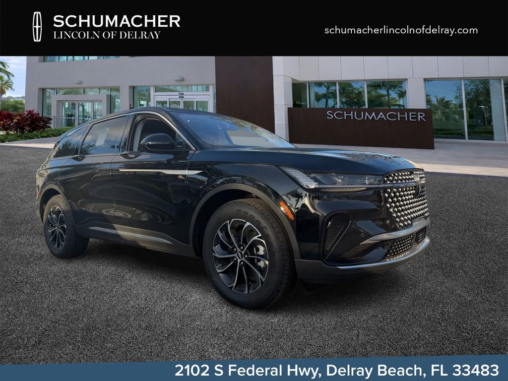 New 2026 Lincoln Nautilus Premier AWD/4WD video 1