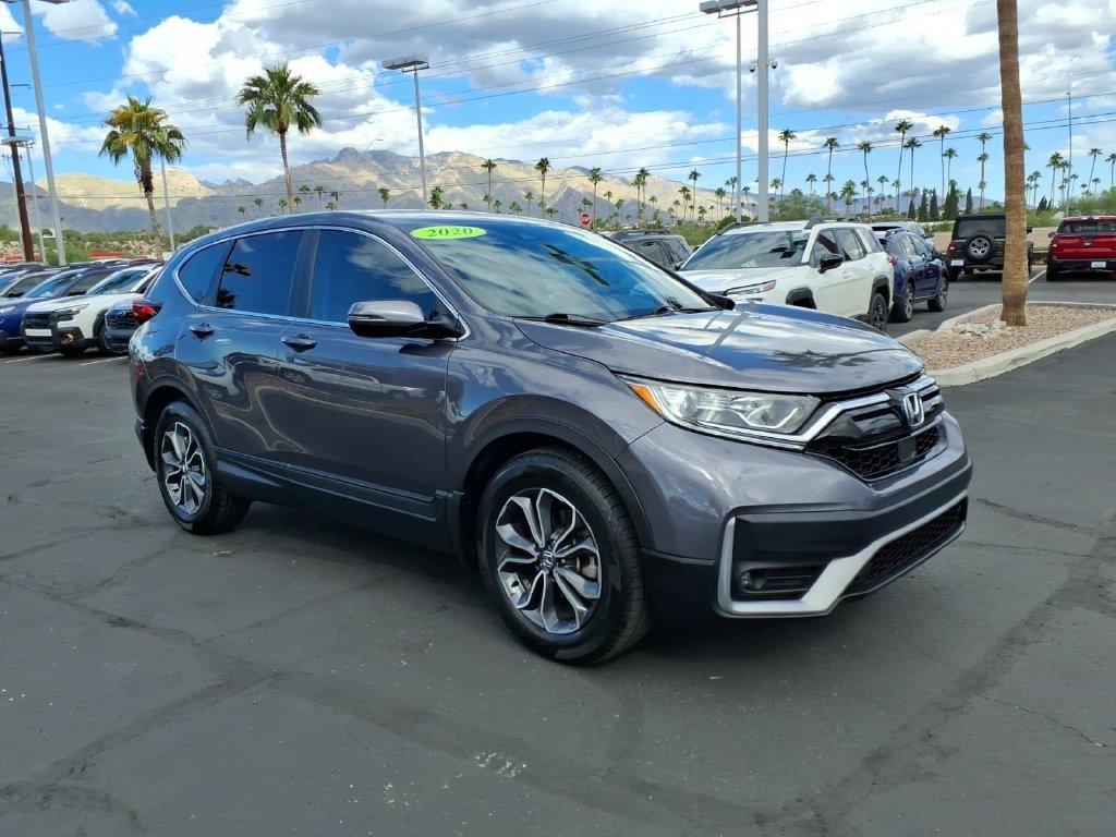 Used 2020 Honda CR-V EX-L image 31