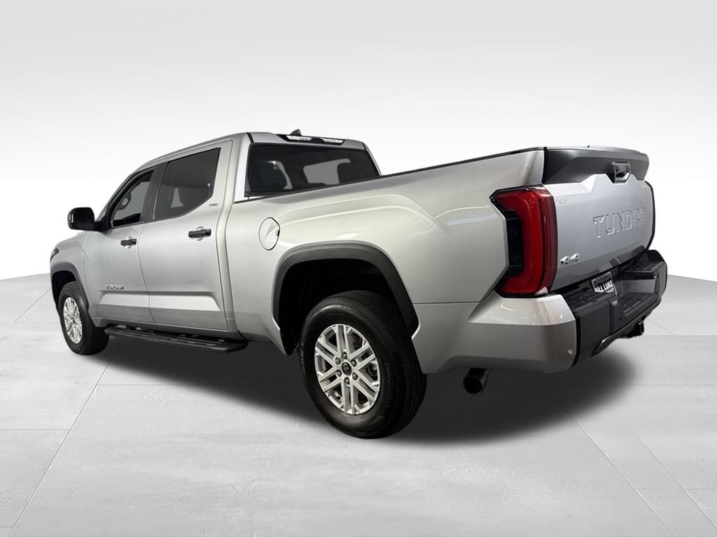 Used 2024 Toyota Tundra SR5 AWD/4WD image 7