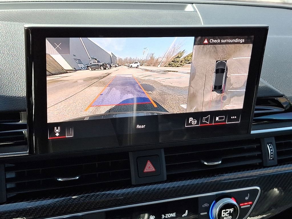 Certified 2023 Audi RS 5 Sportback w/ RS Driver Assistance Package image 19