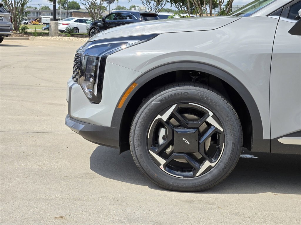 New 2026 Kia Sportage EX w/ EX Panorama Roof Package image 5