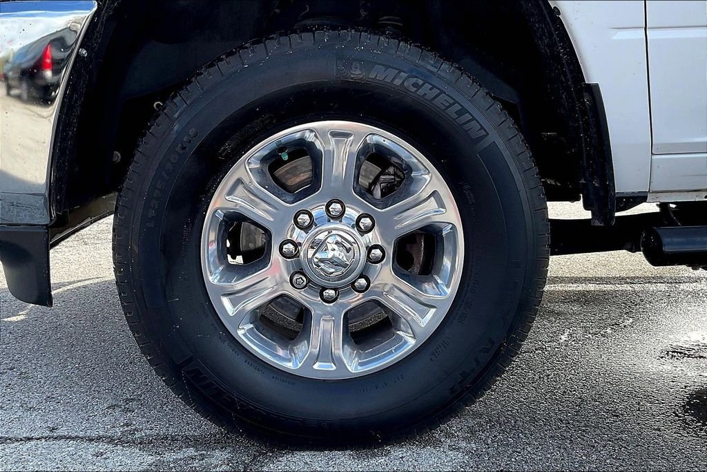 Used 2021 RAM 2500 Big Horn w/ Level 1 Equipment Group AWD/4WD image 8