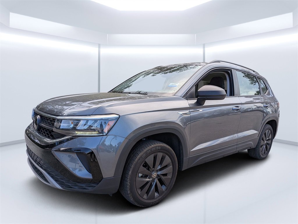 Used 2024 Volkswagen Taos S image 7