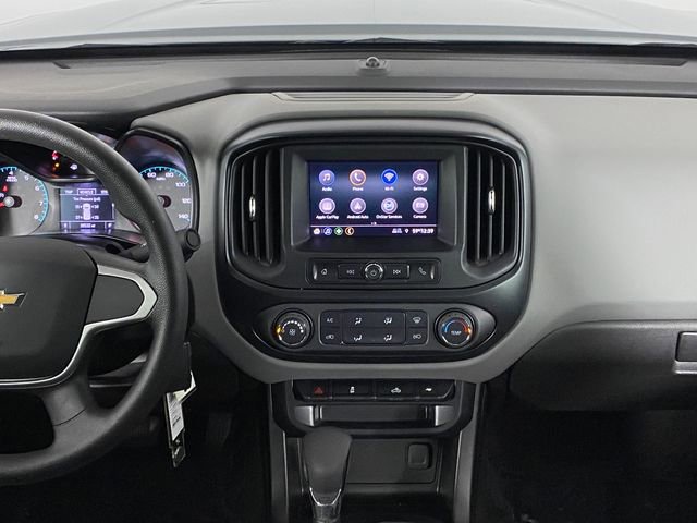 Certified 2022 Chevrolet Colorado W/T w/ WT Convenience Package image 19