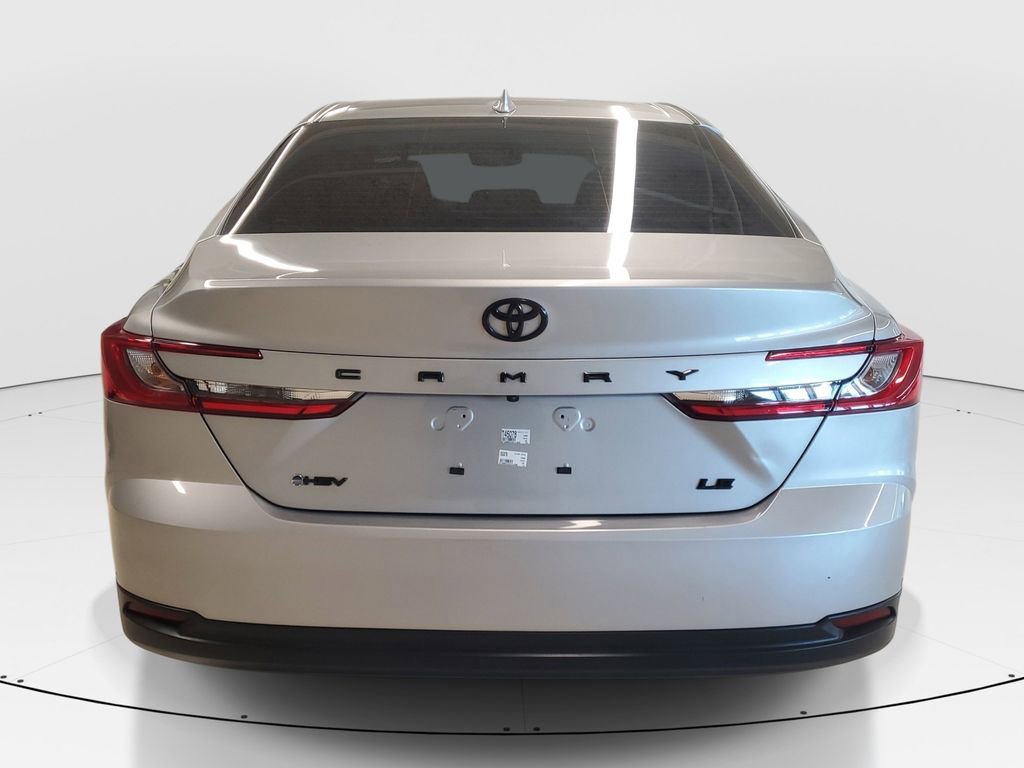 Certified 2025 Toyota Camry LE FWD image 6