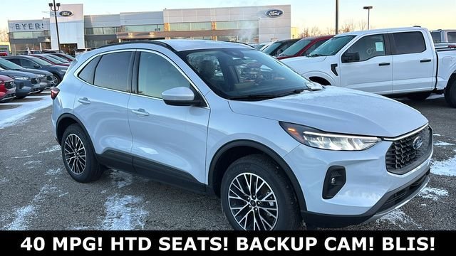 New 2026 Ford Escape SE FWD image 28