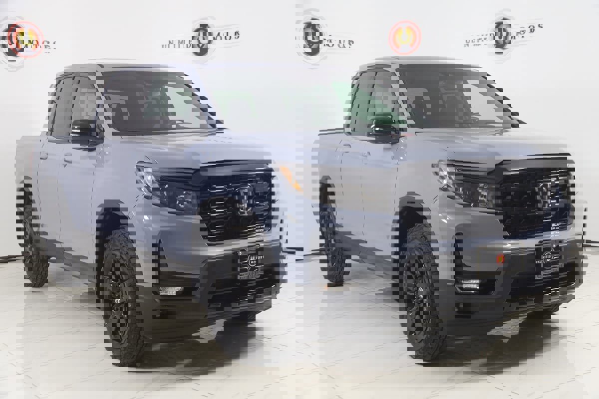 Used 2025 Honda Ridgeline Black Edition image 21