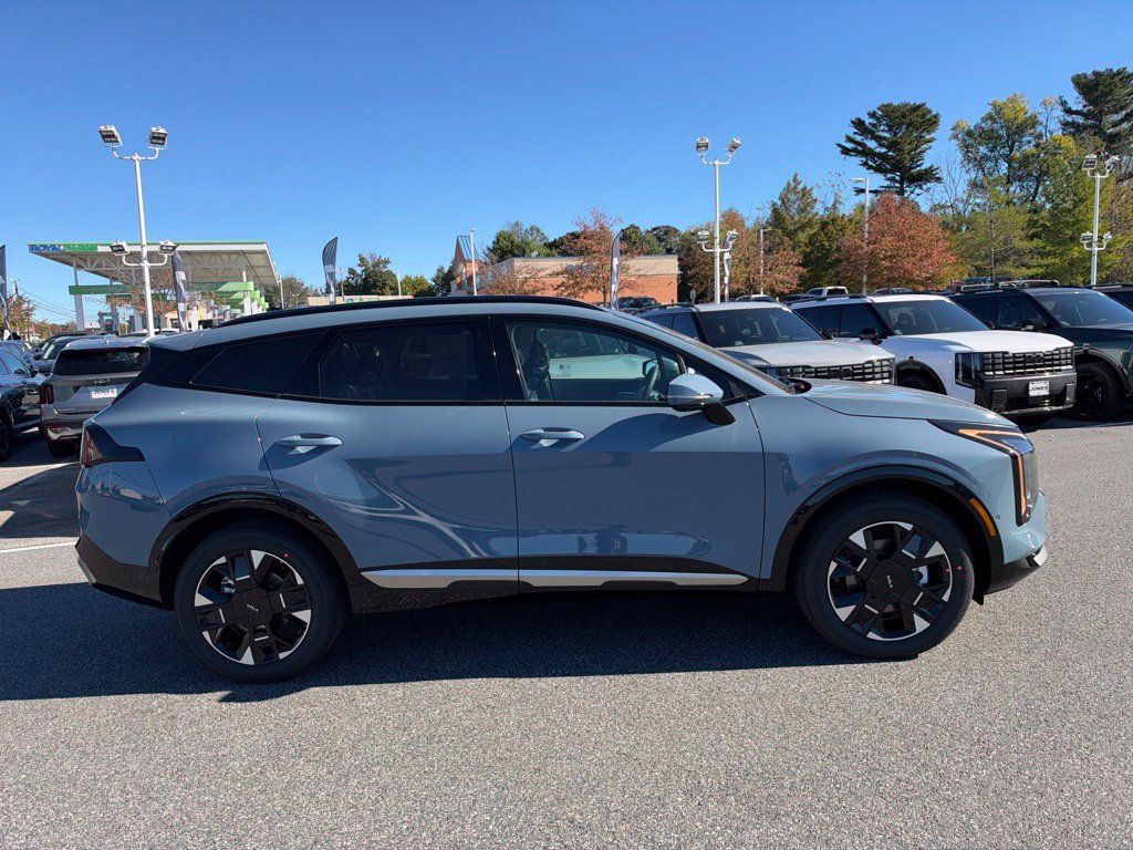 New 2027 Kia Sportage SX Prestige AWD/4WD image 4