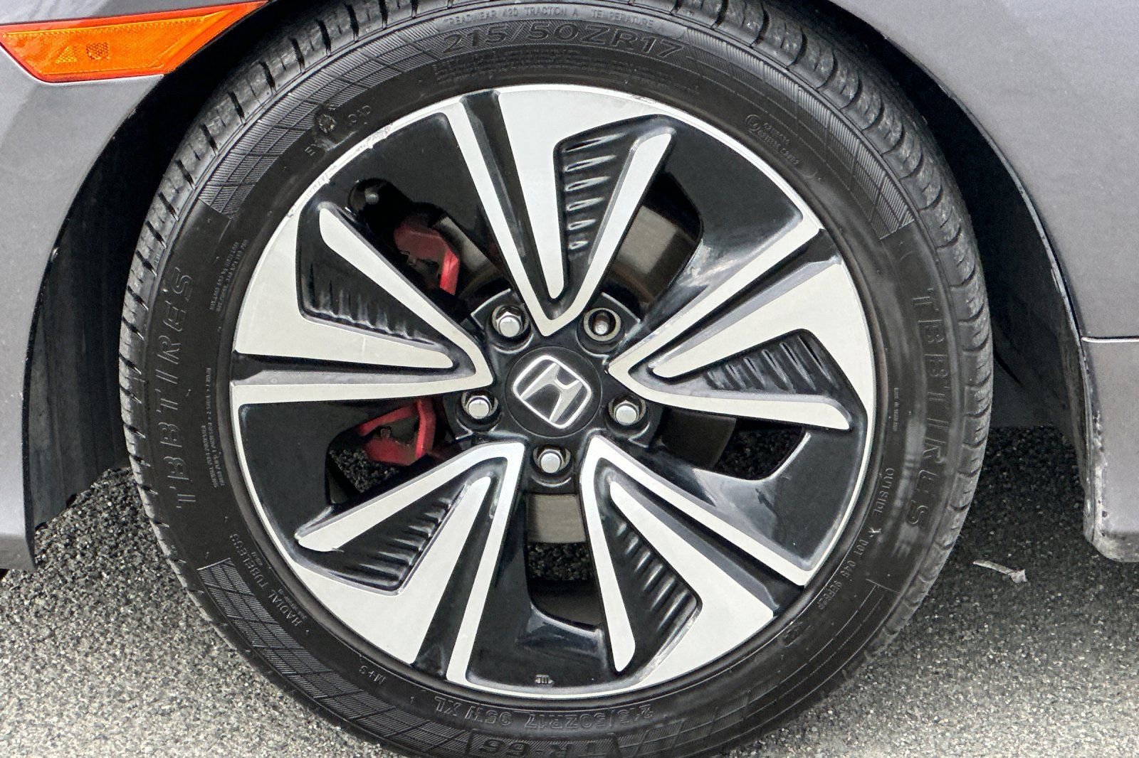 Used 2018 Honda Civic EX-T image 25