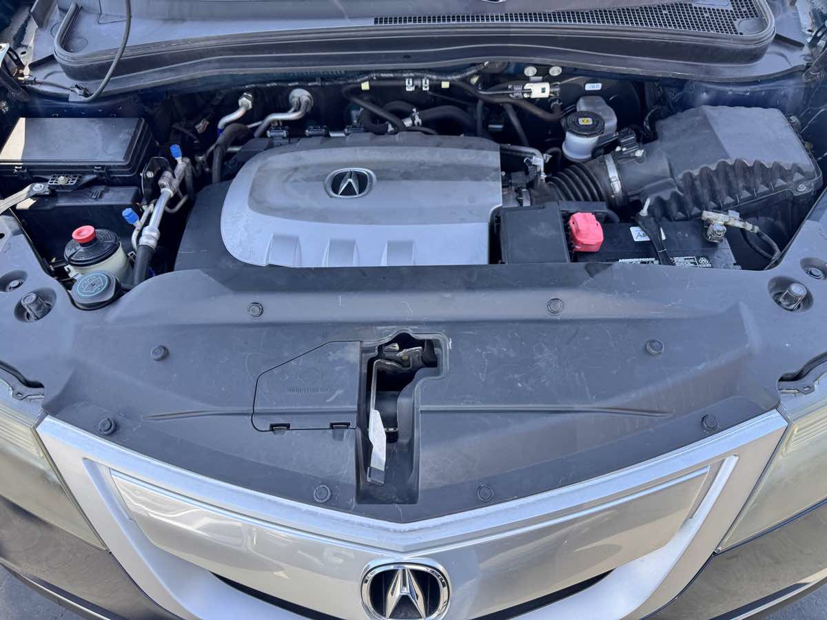 Used 2012 Acura MDX w/ Technology Package AWD/4WD image 19
