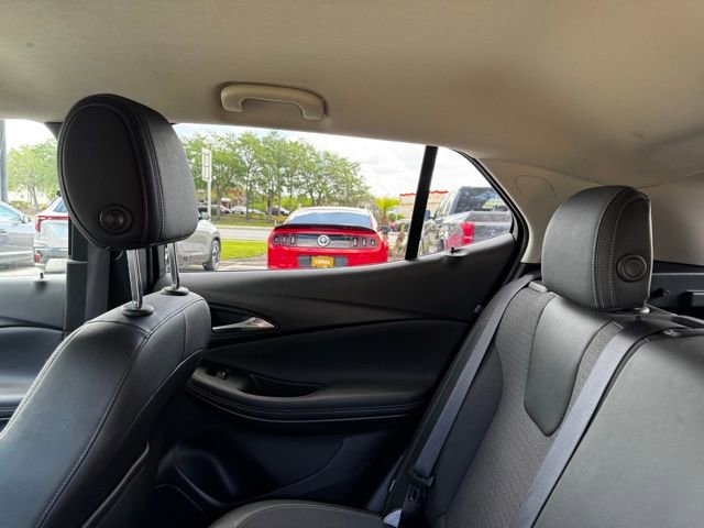Used 2025 Buick Encore GX Preferred image 21