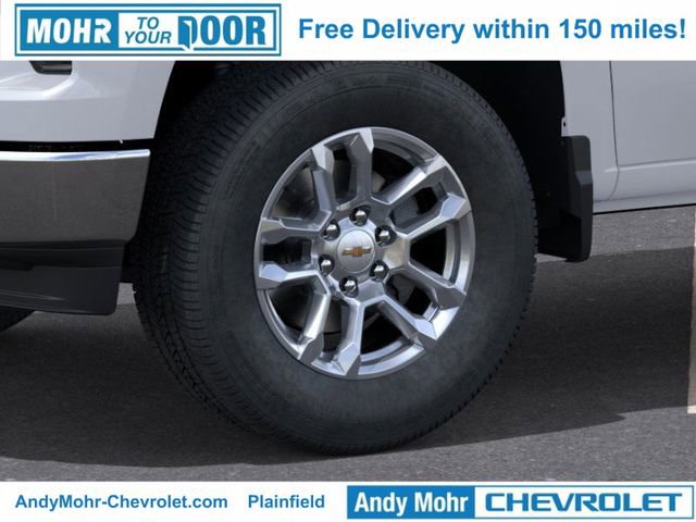 New 2026 Chevrolet Silverado 1500 LT image 9