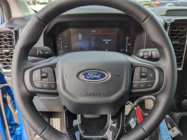 New 2025 Ford Ranger XLT w/ Black Appearance Package image 31