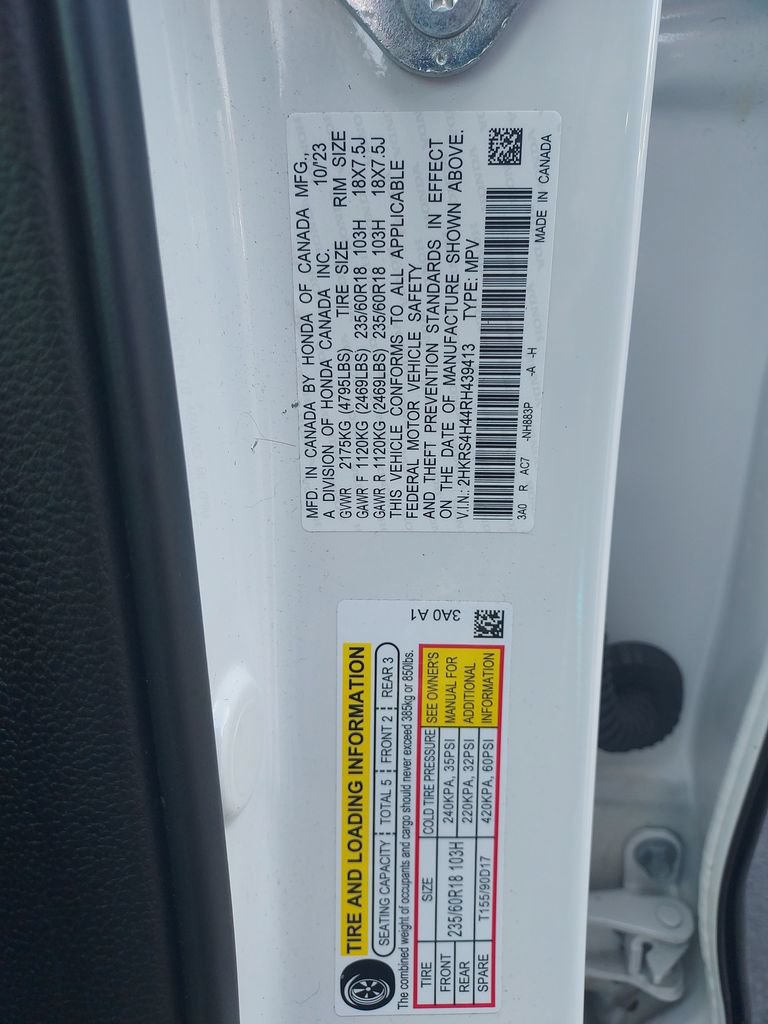 Used 2024 Honda CR-V EX image 24