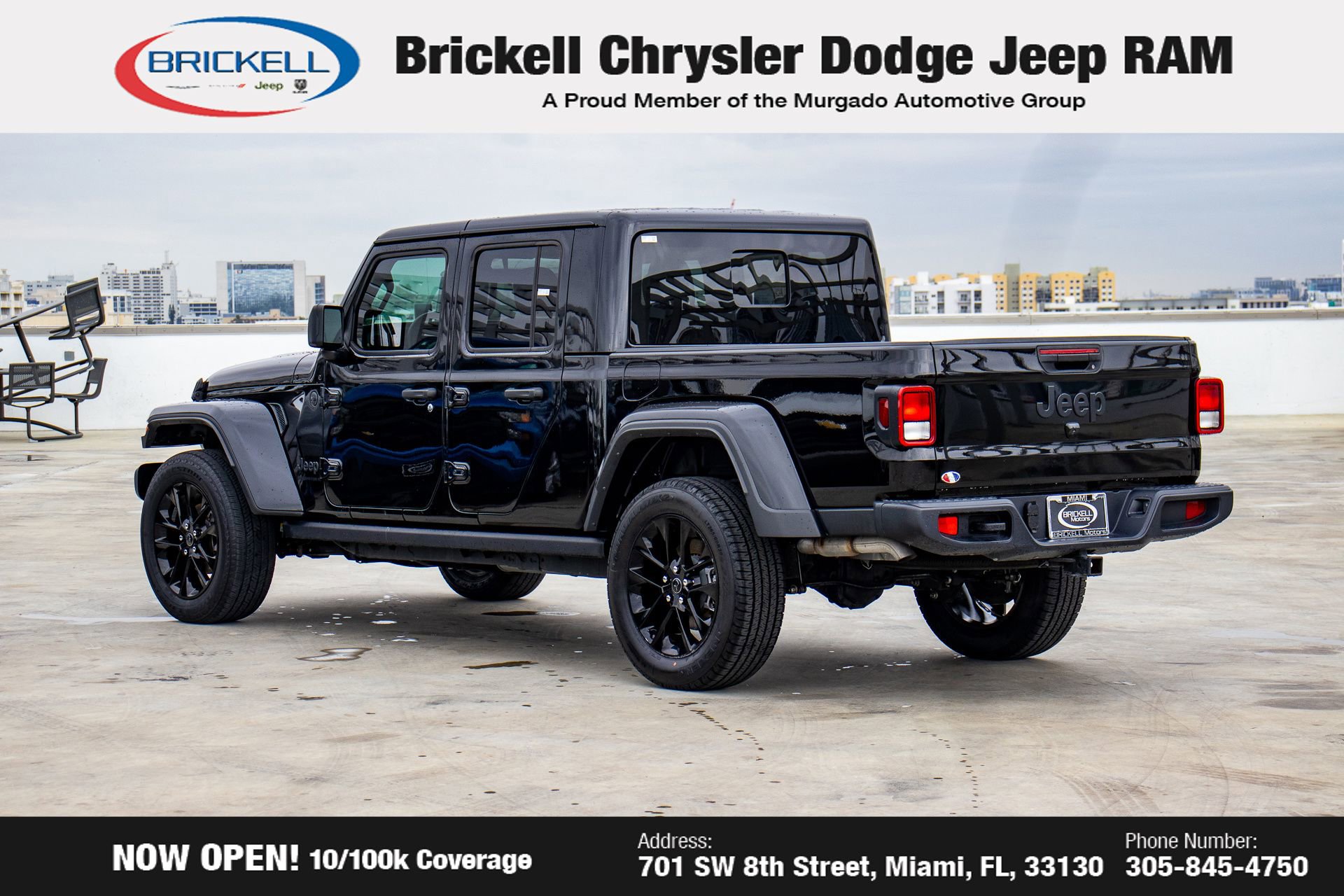 Used 2024 Jeep Gladiator Sport image 7