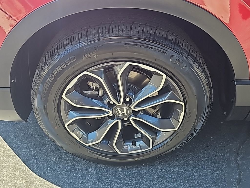 Used 2021 Honda CR-V EX-L image 9