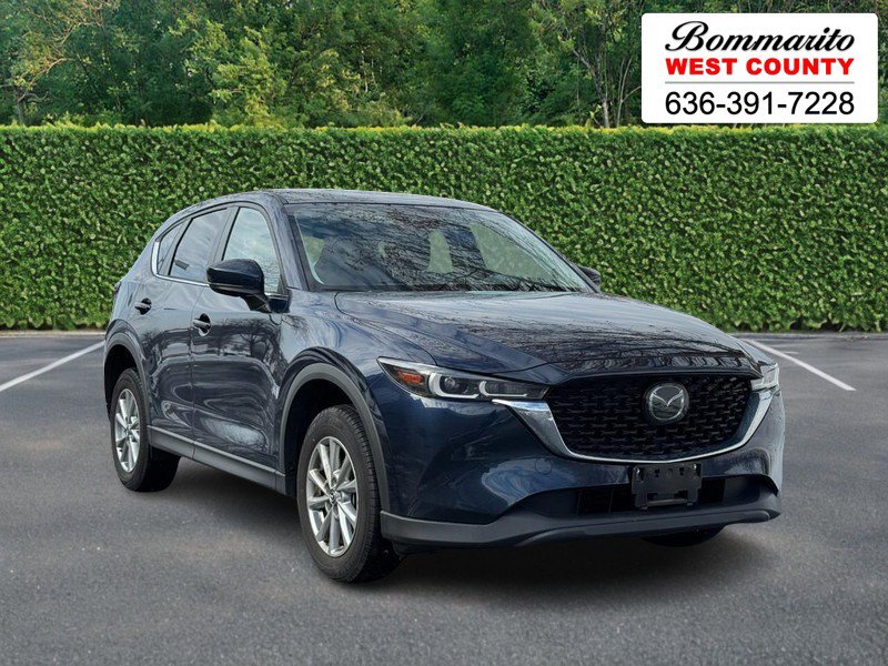 Used 2023 MAZDA CX-5 AWD 2.5 S w/ Select Package