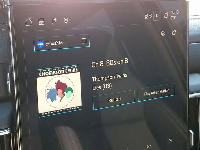 Used 2025 GMC Yukon XL Denali image 21