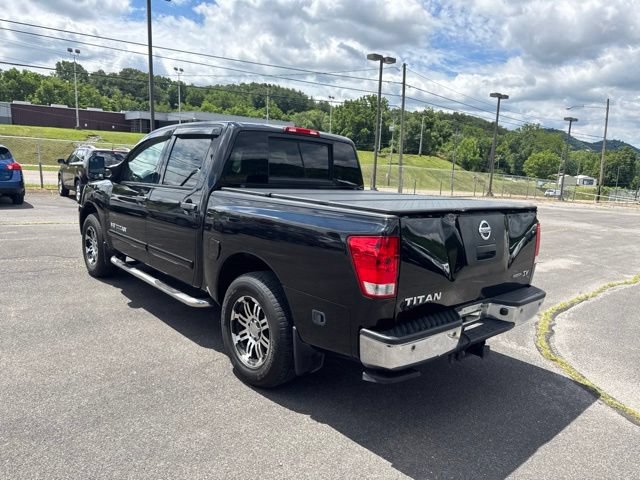 Used 2012 Nissan Titan SV w/ SV Premium Utility Pkg RWD image 6