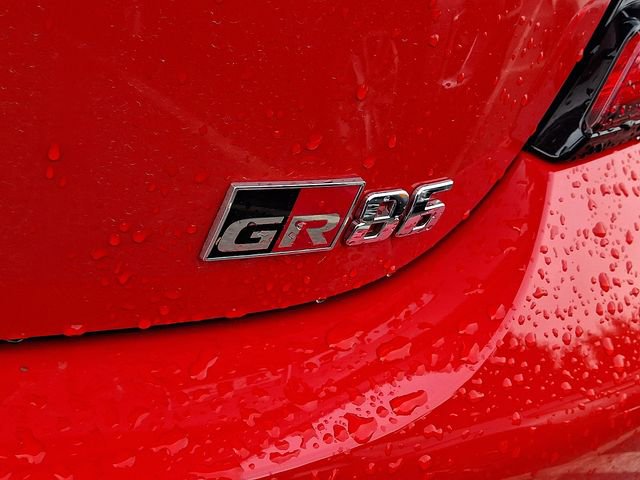 Certified 2025 Toyota GR86 Premium RWD image 5