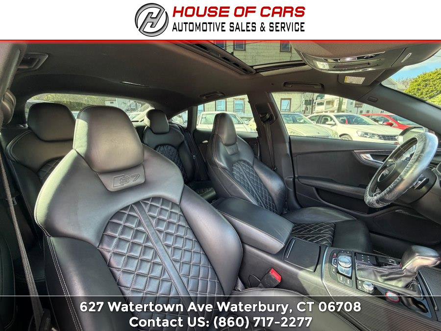 Used 2018 Audi S7 Premium Plus w/ S Sport Package AWD/4WD image 33