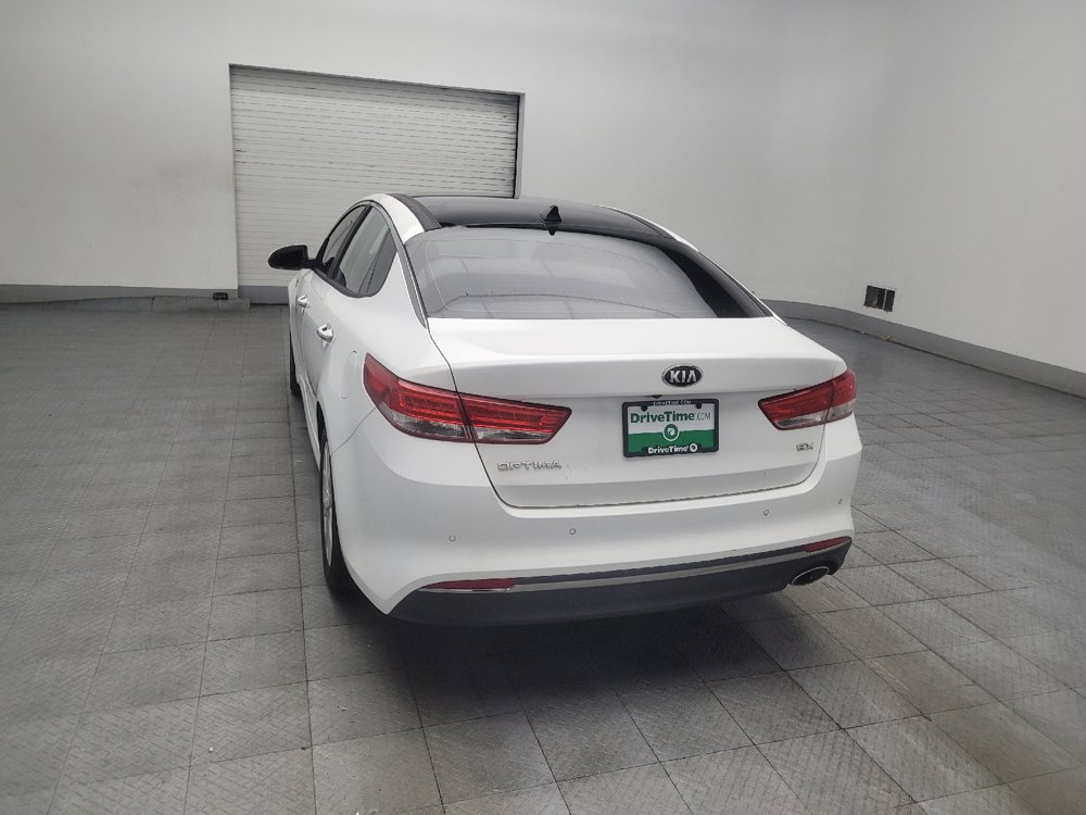 Used 2016 Kia Optima EX w/ Premium Package FWD image 6