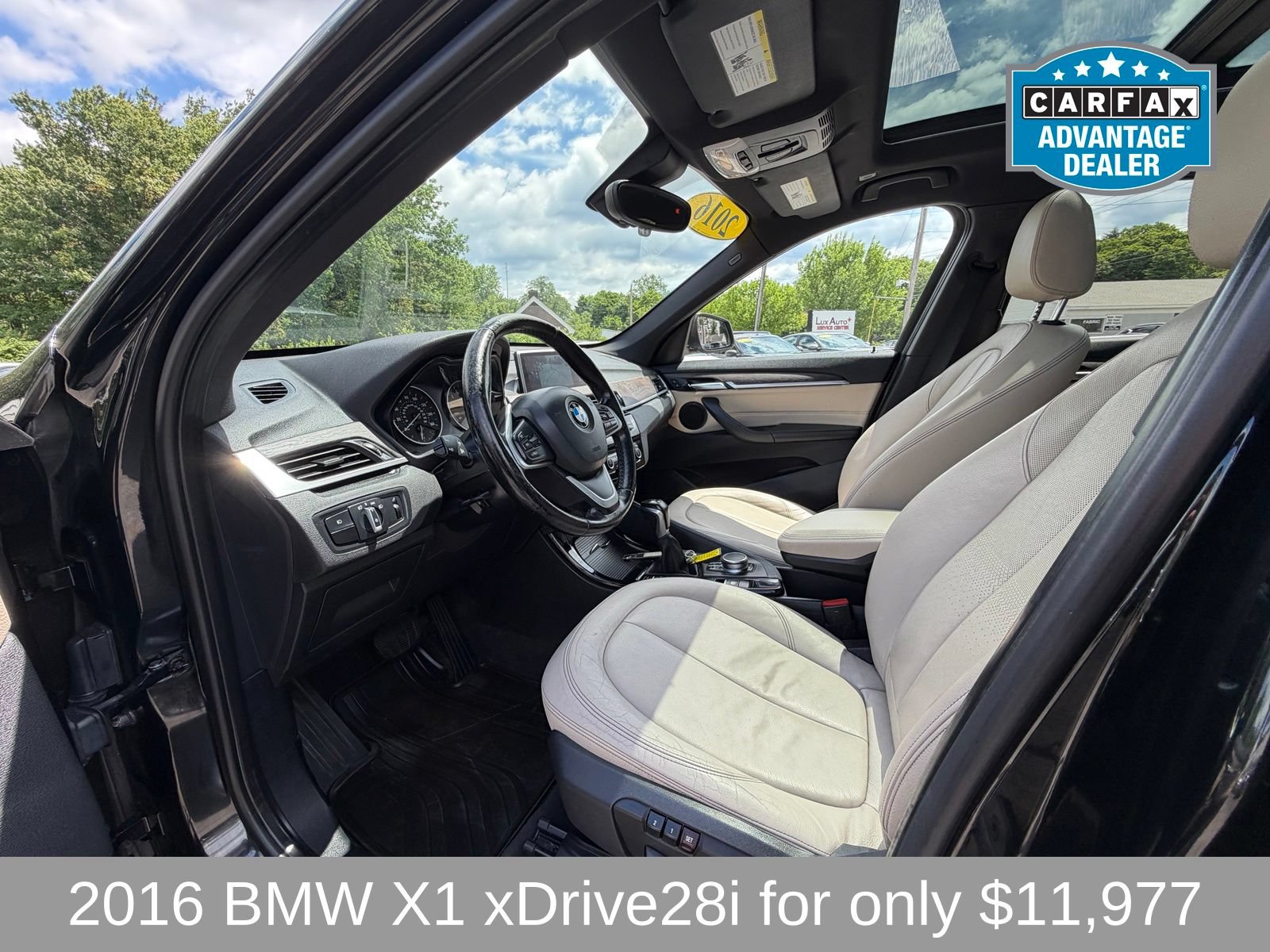 Used 2016 BMW X1 xDrive28i AWD/4WD image 12
