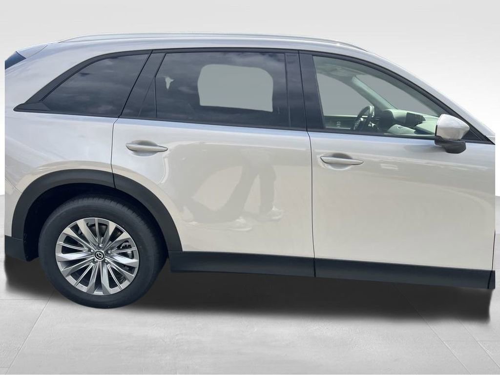 New 2025 MAZDA CX-90 3.3 Turbo w/ Preferred Package image 7