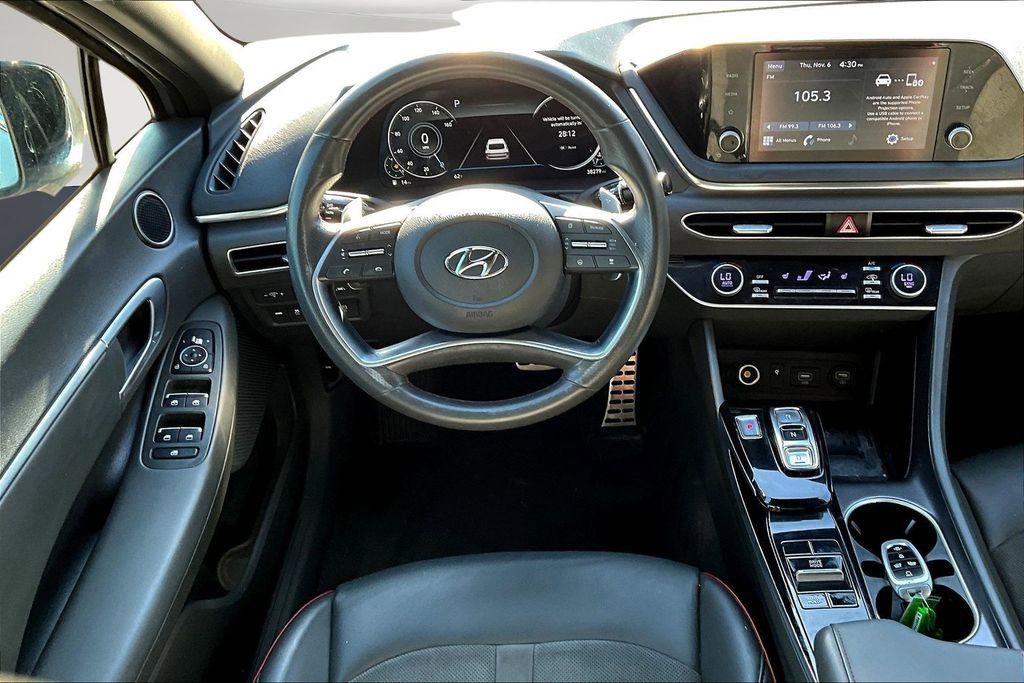 Used 2020 Hyundai Sonata SEL Plus w/ Cargo Package FWD image 8