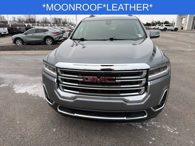 Used 2021 GMC Acadia SLT image 4