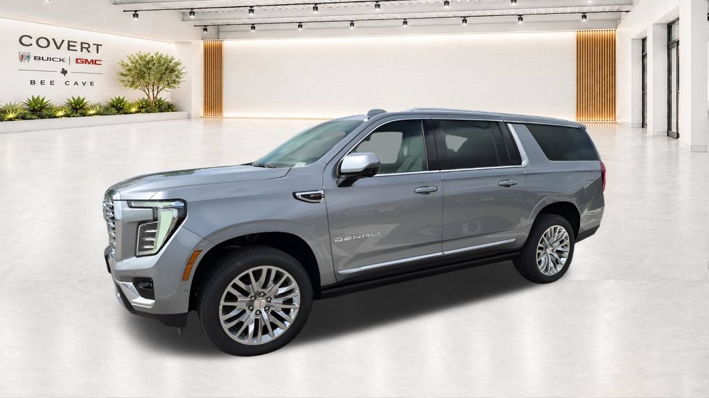 New 2026 GMC Yukon XL Denali w/ Sun & Power Step Package AWD/4WD image 5