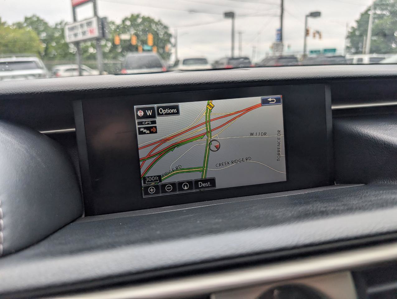 Used 2015 Lexus IS 350 w/ Navigation System Package RWD image 18
