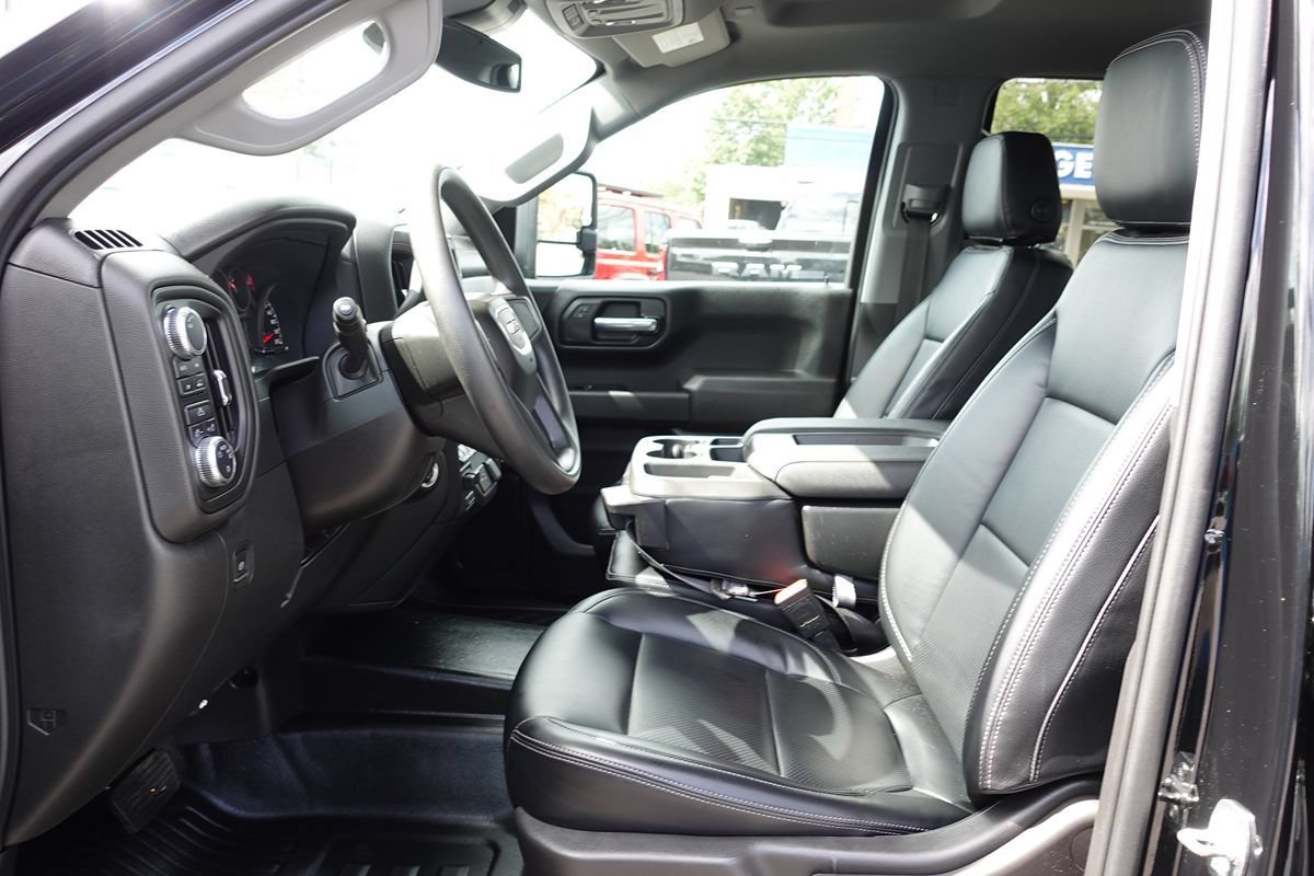 Used 2023 GMC Sierra 1500 Pro w/ Pro Value Package AWD/4WD image 18