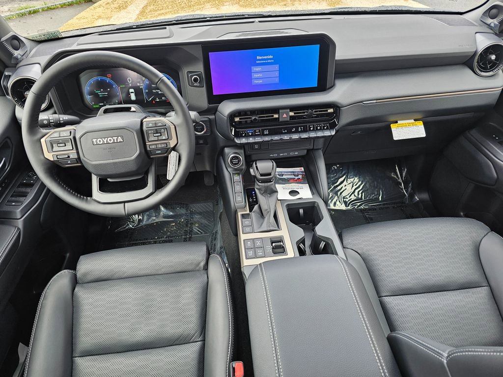 New 2026 Toyota Land Cruiser image 17