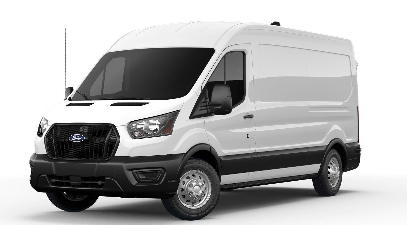 New 2026 Ford Transit 250 XL AWD/4WD image 1