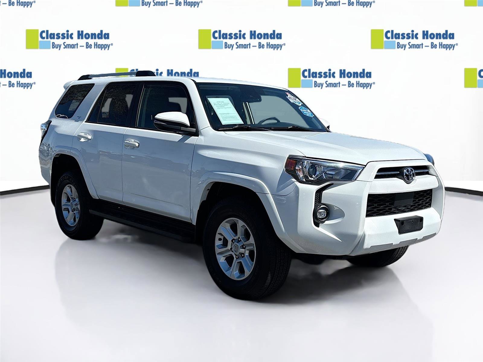 Used 2024 Toyota 4Runner SR5 Premium