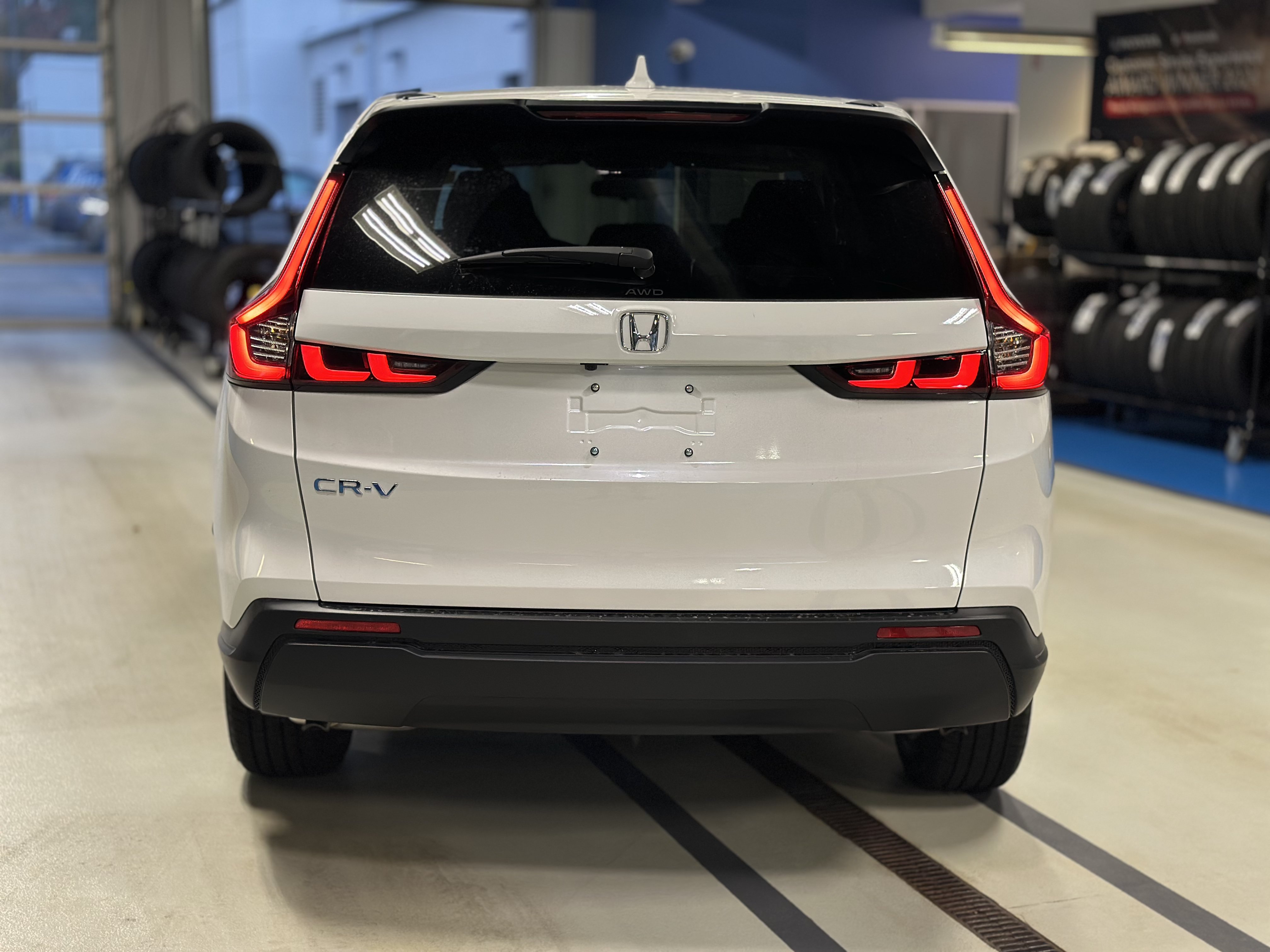 New 2026 Honda CR-V EX image 5