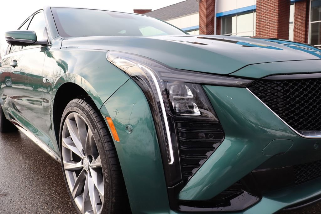 Used 2025 Cadillac CT5 Sport w/ Sun And Sound Package image 4