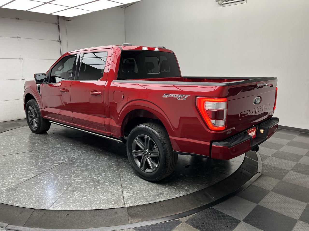 Certified 2023 Ford F150 Lariat w/ Equipment Group 502A High AWD/4WD image 2